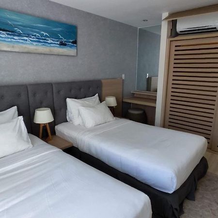 Oceanami Villas & Beach Club 3 Bedroom Villa Long Hai Dış mekan fotoğraf